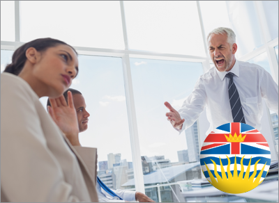 Prevention of Workplace Violence and Harassment - British Columbia